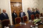 София - Президент-среща с институции - подготовка за изборите