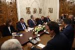 София - Президент-среща с институции - подготовка за изборите