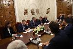 София - Президент-среща с институции - подготовка за изборите