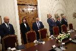 София - Президент-среща с институции - подготовка за изборите