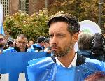 София - Столична община - протест на транспортни работници