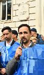 София - Столична община - протест на транспортни работници