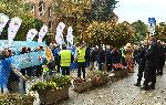 София - Столична община - протест на транспортни работници