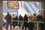 София-Летище София-Терминал 2- опашки - излитащи