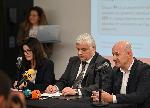 София - Централни хали - Национална полиция-Кауфланд- кампания срещу телефонните измами