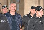 София -САС -Джейхан Ибрямов излиза от съдебна зала