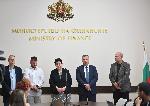 София- Министерство на финансите - изявления на Людмила Петкова и Георги Тахов