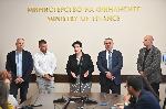 София- Министерство на финансите - изявления на Людмила Петкова и Георги Тахов