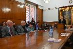 София - СУ -представяне -книга -Батенберг