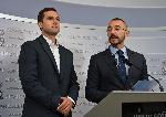 София - СОС- брифинг на общински съветници - ГЕРБ-СДС