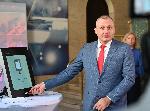 София - МЕУ - показват хаш код - машинно гласуване