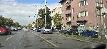 Верижна катастрофа на Цариградско шосе в София