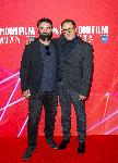 Лондон - Кино фестивал - Премиера на филма Триумф