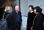 София – Откриване на изложбата Случайна шарения на Недко Солаков