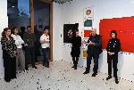 София – Откриване на изложбата Случайна шарения на Недко Солаков