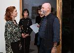 София – Откриване на изложбата Случайна шарения на Недко Солаков