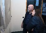 София – Откриване на изложбата Случайна шарения на Недко Солаков