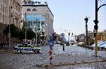София - Затворени за движение булеварди и улици