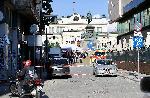 София - Затворени за движение булеварди и улици