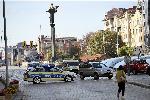 София - Затворени за движение булеварди и улици