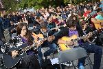 София – София китара фест – Масово изпълнение на китаристи