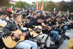 София – София китара фест – Масово изпълнение на китаристи
