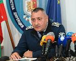 София - ОДМВР-София, брифинг-резултати от полицейска акция - купен вот