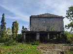 София- Изоставена сграда - метростанция Г.М.Димитров