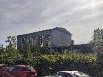 София- Изоставена сграда - метростанция Г.М.Димитров