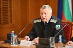 София- Министерство на отбраната-брифинг-резултати-проверка на авиационния инцидент-Граф Игнатиево