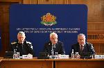 София- Министерство на отбраната-брифинг-резултати-проверка на авиационния инцидент-Граф Игнатиево