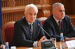 София- Министерство на отбраната-брифинг-резултати-проверка на авиационния инцидент-Граф Игнатиево