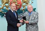 София - Президенство-почетен знак-военни летци