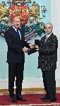 София - Президенство-почетен знак-военни летци