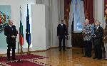 София - Президенство-почетен знак-военни летци