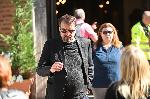 София- Храм Света София - поклонение пред Кирил Маричков