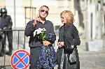 София- Храм Света София - поклонение пред Кирил Маричков