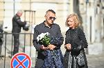 София- Храм Света София - поклонение пред Кирил Маричков