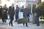 София- Храм Света София - поклонение пред Кирил Маричков
