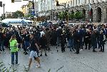 София - Инициатива "Правосъдие за всеки"-протест срещу Борислав Сарафов-номиниран за главен прокурор