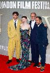 Лондон - кино-фестивал-премиера-филм Joy