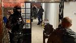 Хасково - Полицейска акция - петима задържани - купуване на гласове