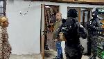 Хасково - Полицейска акция - петима задържани - купуване на гласове
