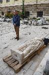 Варна - Мраморна скулптура от античния Одесос