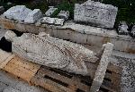 Варна - Мраморна скулптура от античния Одесос