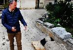 Варна - Мраморна скулптура от античния Одесос