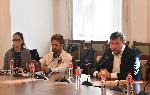 София- ЦИК-демонстрация от Информационно обслужване-софтуерните системи за гласуване на изборите