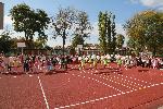 Ямбол - училище-спортна площадка
