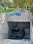 Варна - Жена влезе в  подлеза с автомобил
