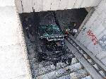 Варна - Жена влезе в  подлеза с автомобил